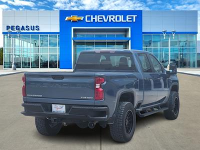 2025 Chevrolet Silverado 2500 Crew Cab 4WD Pickup for sale #CX0653A - photo 2