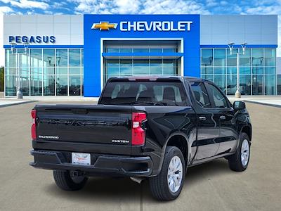 New 2025 Chevrolet Silverado 1500 Custom Crew Cab Pickup for sale #C250358 - photo 2