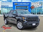 New 2025 Chevrolet Silverado 1500 Custom Crew Cab Pickup for sale #C250358 - photo 1