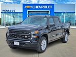 New 2025 Chevrolet Silverado 1500 Custom Crew Cab Pickup for sale #C250358 - photo 3