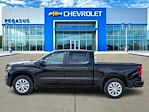 New 2025 Chevrolet Silverado 1500 Custom Crew Cab Pickup for sale #C250358 - photo 4