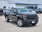 New 2025 Chevrolet Silverado 1500 Custom Crew Cab Pickup for sale #C250358 - photo 6