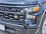 New 2025 Chevrolet Silverado 1500 Custom Crew Cab Pickup for sale #C250358 - photo 8