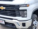 2025 Chevrolet Silverado 3500 Crew Cab DRW 4x4 Flatbed Truck for sale #C250361 - photo 10