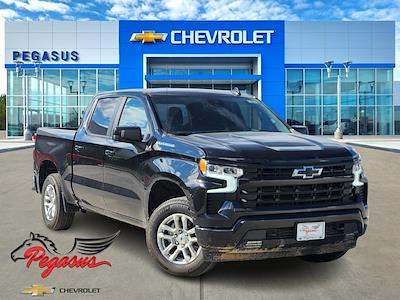2025 Chevrolet Silverado 1500 Crew Cab 4x2 Pickup for sale #C250367 - photo 1