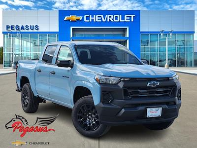 2025 Chevrolet Colorado Crew Cab 4x2 Pickup for sale #C250372 - photo 1