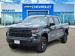 2025 Chevrolet Silverado 1500 Crew Cab 4x4 Pickup for sale #C250379 - photo 3