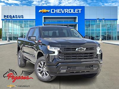 2025 Chevrolet Silverado 1500 Crew Cab 4x4 Pickup for sale #C250380 - photo 1