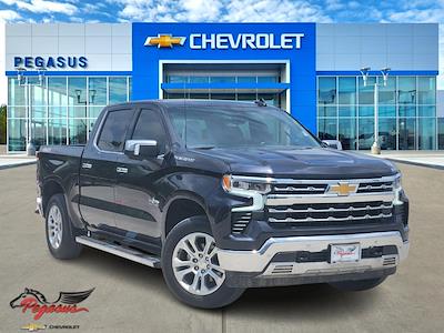 2022 Chevrolet Silverado 1500 Crew Cab 4x4 Pickup for sale #C250382A - photo 1