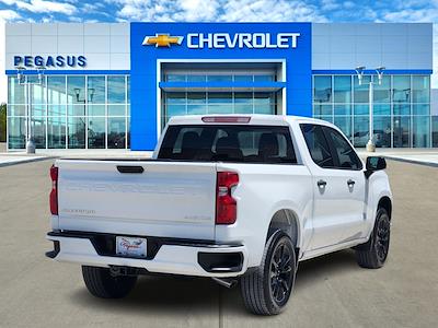 New 2025 Chevrolet Silverado 1500 Custom Crew Cab Pickup for sale #C250399 - photo 2