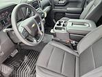 New 2025 Chevrolet Silverado 1500 Custom Crew Cab Pickup for sale #C250399 - photo 11