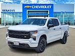 New 2025 Chevrolet Silverado 1500 Custom Crew Cab Pickup for sale #C250399 - photo 4