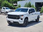 New 2025 Chevrolet Silverado 1500 Custom Crew Cab Pickup for sale #C250399 - photo 26