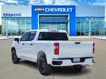 New 2025 Chevrolet Silverado 1500 Custom Crew Cab Pickup for sale #C250399 - photo 6