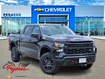 New 2025 Chevrolet Silverado 1500 Custom Crew Cab 4WD Pickup for sale #C250400 - photo 1