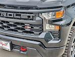 New 2025 Chevrolet Silverado 1500 Custom Crew Cab 4WD Pickup for sale #C250400 - photo 10