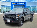 New 2025 Chevrolet Silverado 1500 Custom Crew Cab 4WD Pickup for sale #C250400 - photo 3