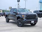 New 2025 Chevrolet Silverado 1500 Custom Crew Cab 4WD Pickup for sale #C250400 - photo 8