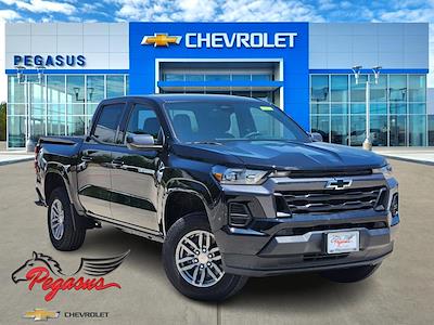 New 2025 Chevrolet Colorado Work Truck Crew Cab Pickup for sale #C250415 - photo 1