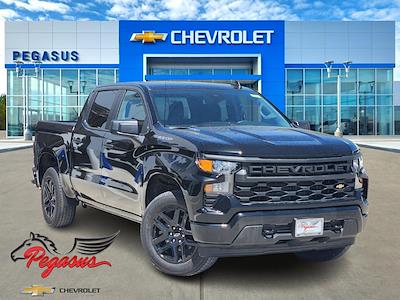 2025 Chevrolet Silverado 1500 Crew Cab 4x2 Pickup for sale #C250417 - photo 1