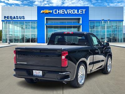 New 2025 Chevrolet Silverado 1500 Work Truck Regular Cab Pickup for sale #C250424 - photo 2