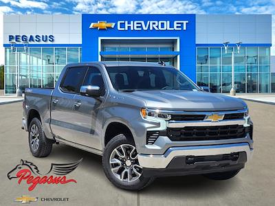 2025 Chevrolet Silverado 1500 Crew Cab 4x4 Pickup for sale #C250425 - photo 1