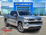 2025 Chevrolet Silverado 1500 Crew Cab 4x4 Pickup for sale #C250425 - photo 1