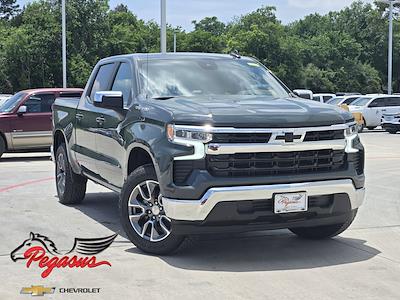 2025 Chevrolet Silverado 1500 Crew Cab 4x2 Pickup for sale #C250441 - photo 1