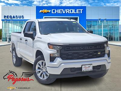 2025 Chevrolet Silverado 1500 Double Cab 4x2 Pickup for sale #C250442 - photo 1