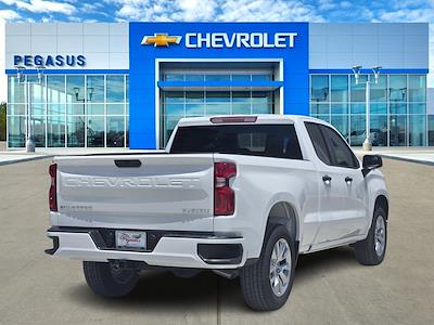 New 2025 Chevrolet Silverado 1500 Custom Double Cab Pickup for sale #C250442 - photo 2
