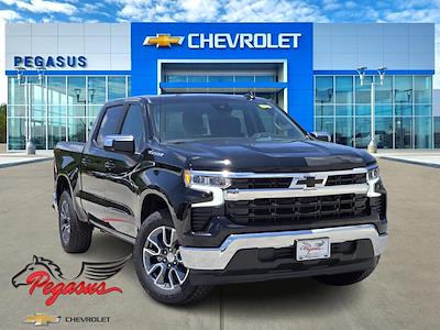 New 2025 Chevrolet Silverado 1500 LT Crew Cab Pickup for sale #C250444 - photo 1