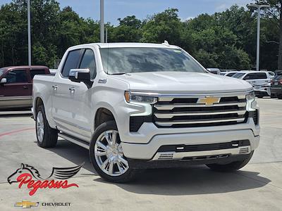 2025 Chevrolet Silverado 1500 Crew Cab 4x4 Pickup for sale #C250447 - photo 1