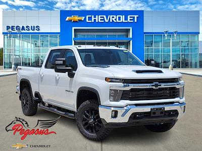 New 2025 Chevrolet Silverado 2500 LT Crew Cab 4WD Pickup for sale #C250451 - photo 1
