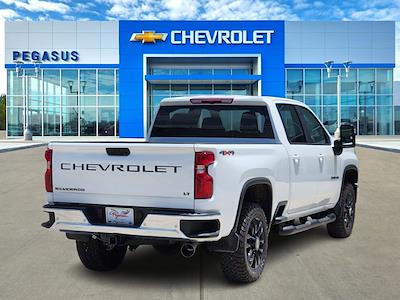 New 2025 Chevrolet Silverado 2500 LT Crew Cab 4WD Pickup for sale #C250451 - photo 2