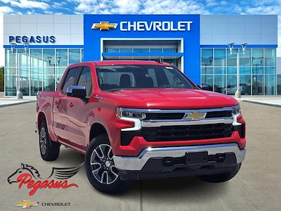 New 2025 Chevrolet Silverado 1500 LT Crew Cab 4WD Pickup for sale #C250453 - photo 1