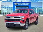 New 2025 Chevrolet Silverado 1500 LT Crew Cab 4WD Pickup for sale #C250453 - photo 3