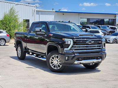 2025 Chevrolet Silverado 2500 Crew Cab 4WD Pickup for sale #C250454 - photo 1