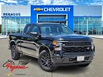 New 2025 Chevrolet Silverado 1500 Custom Double Cab Pickup for sale #C250466 - photo 1