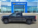 New 2025 Chevrolet Silverado 1500 Custom Double Cab Pickup for sale #C250466 - photo 4