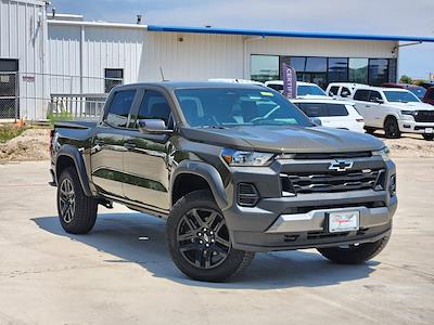 New 2025 Chevrolet Colorado Trail Boss Crew Cab 4WD Pickup for sale #C250469 - photo 1