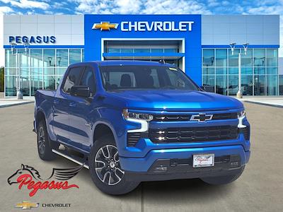 New 2025 Chevrolet Silverado 1500 RST Crew Cab 4WD Pickup for sale #C250470 - photo 1