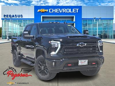 New 2025 Chevrolet Silverado 2500 LT Crew Cab 4WD Pickup for sale #C250473 - photo 1