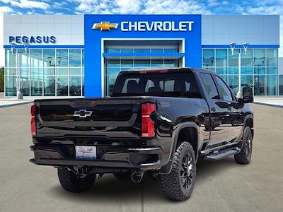 New 2025 Chevrolet Silverado 2500 LT Crew Cab 4WD Pickup for sale #C250473 - photo 2
