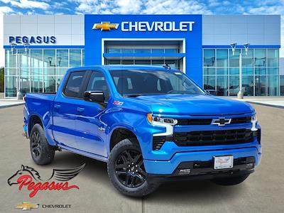 New 2025 Chevrolet Silverado 1500 RST Crew Cab 4WD Pickup for sale #C250484 - photo 1