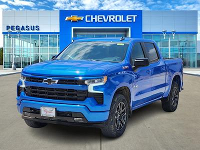 New 2025 Chevrolet Silverado 1500 RST Crew Cab 4WD Pickup for sale #C250484 - photo 2