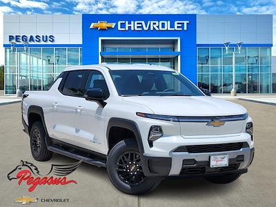 New 2025 Chevrolet Silverado EV LT Crew Cab 4WD Pickup for sale #C250490 - photo 1