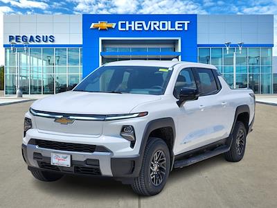 New 2025 Chevrolet Silverado EV LT Crew Cab 4WD Pickup for sale #C250490 - photo 2