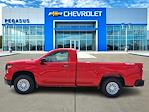 New 2025 Chevrolet Silverado 1500 Work Truck Regular Cab 4WD Pickup for sale #C250495 - photo 4