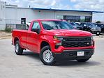 New 2025 Chevrolet Silverado 1500 Work Truck Regular Cab 4WD Pickup for sale #C250495 - photo 6