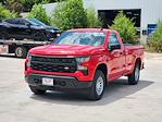 New 2025 Chevrolet Silverado 1500 Work Truck Regular Cab 4WD Pickup for sale #C250495 - photo 7